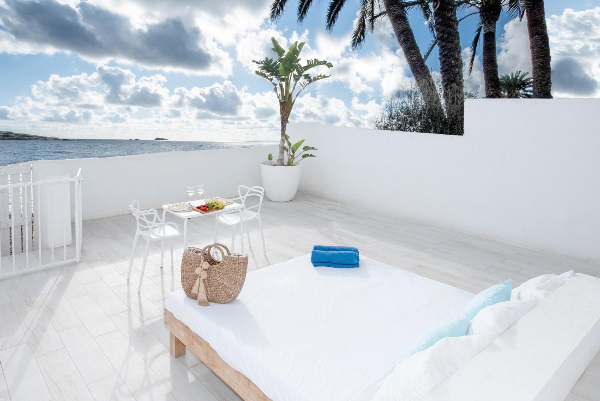Enkala Apartamentos Ibiza Bagian luar foto