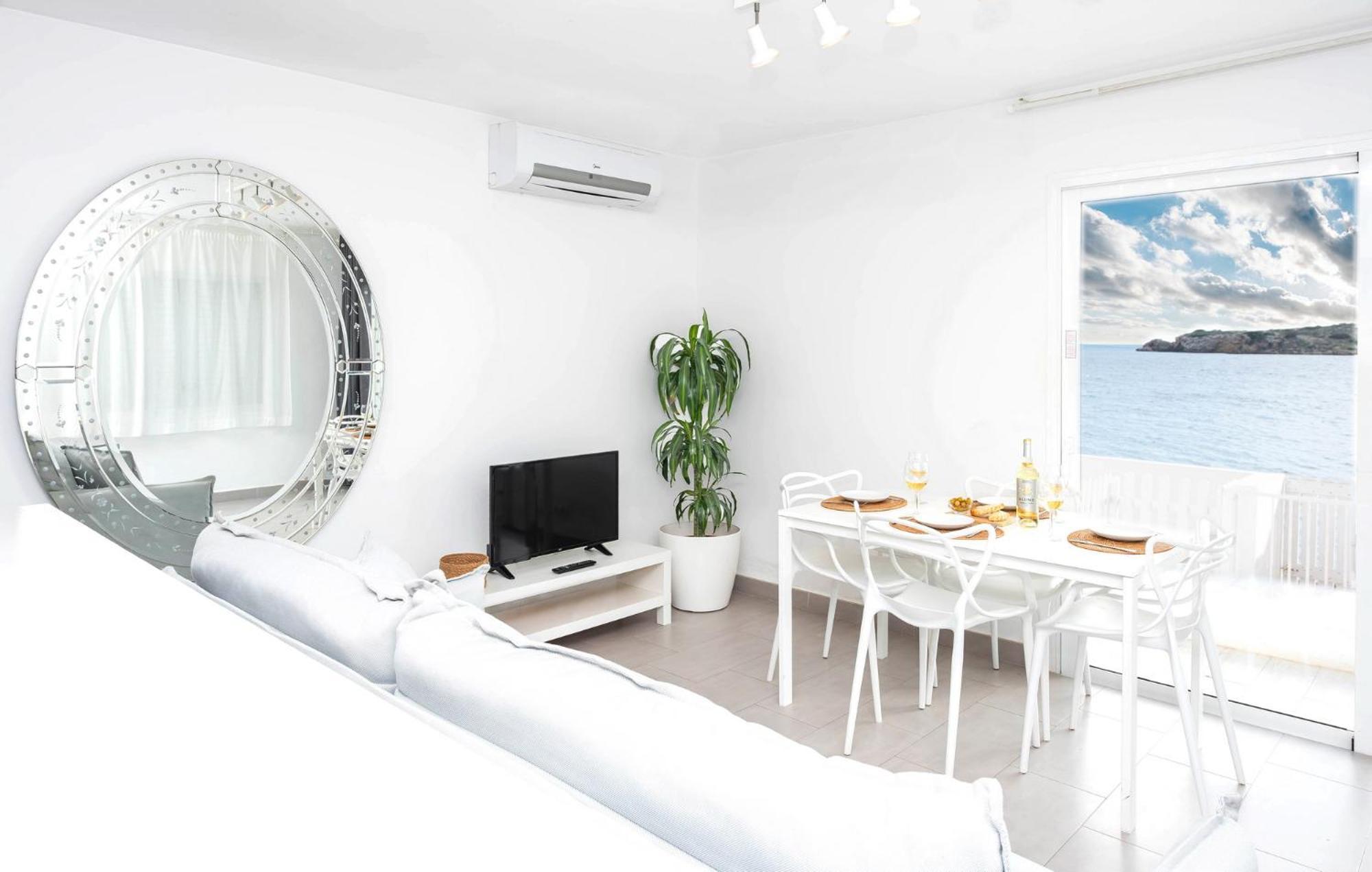Enkala Apartamentos Ibiza Bagian luar foto