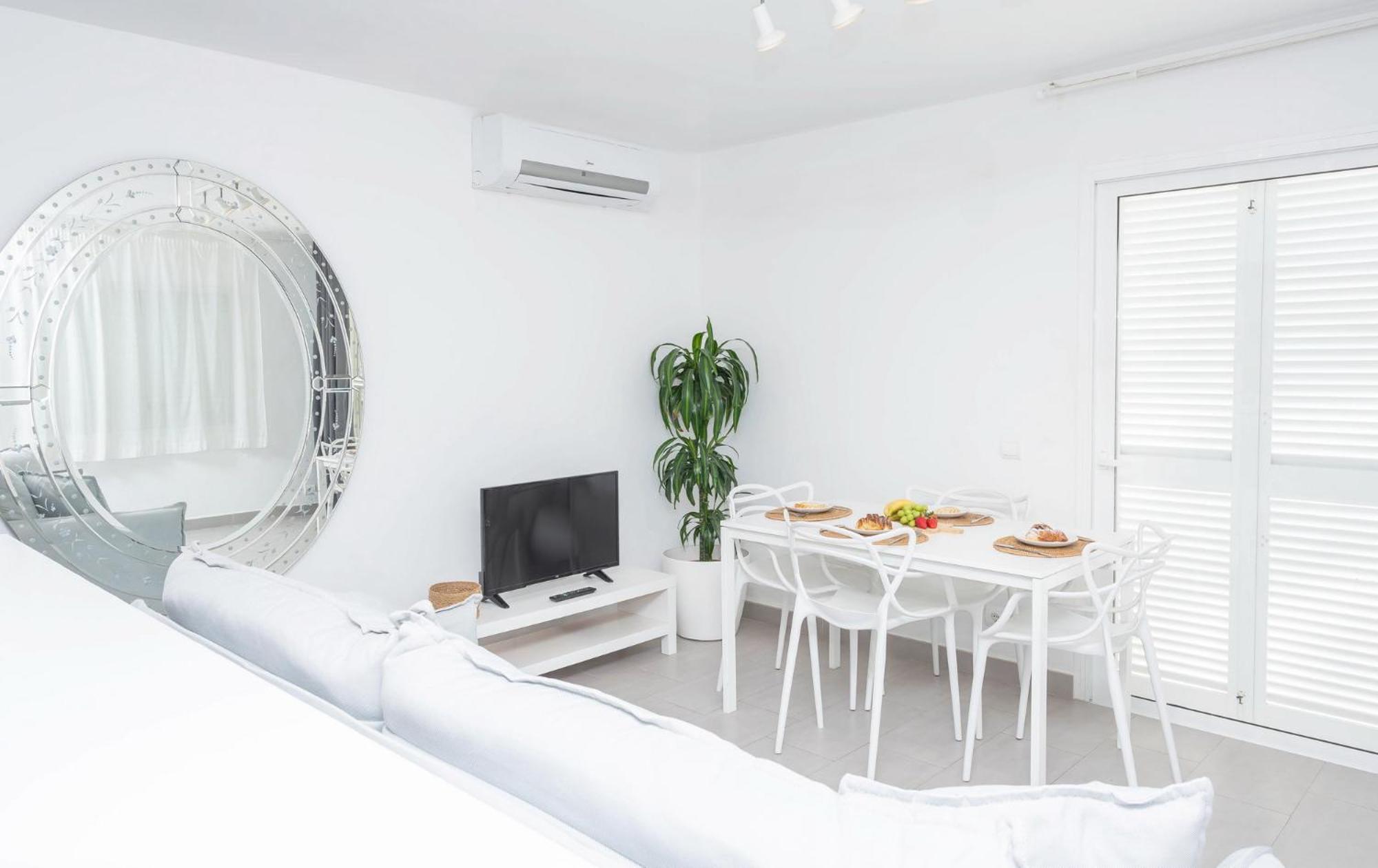 Enkala Apartamentos Ibiza Bagian luar foto