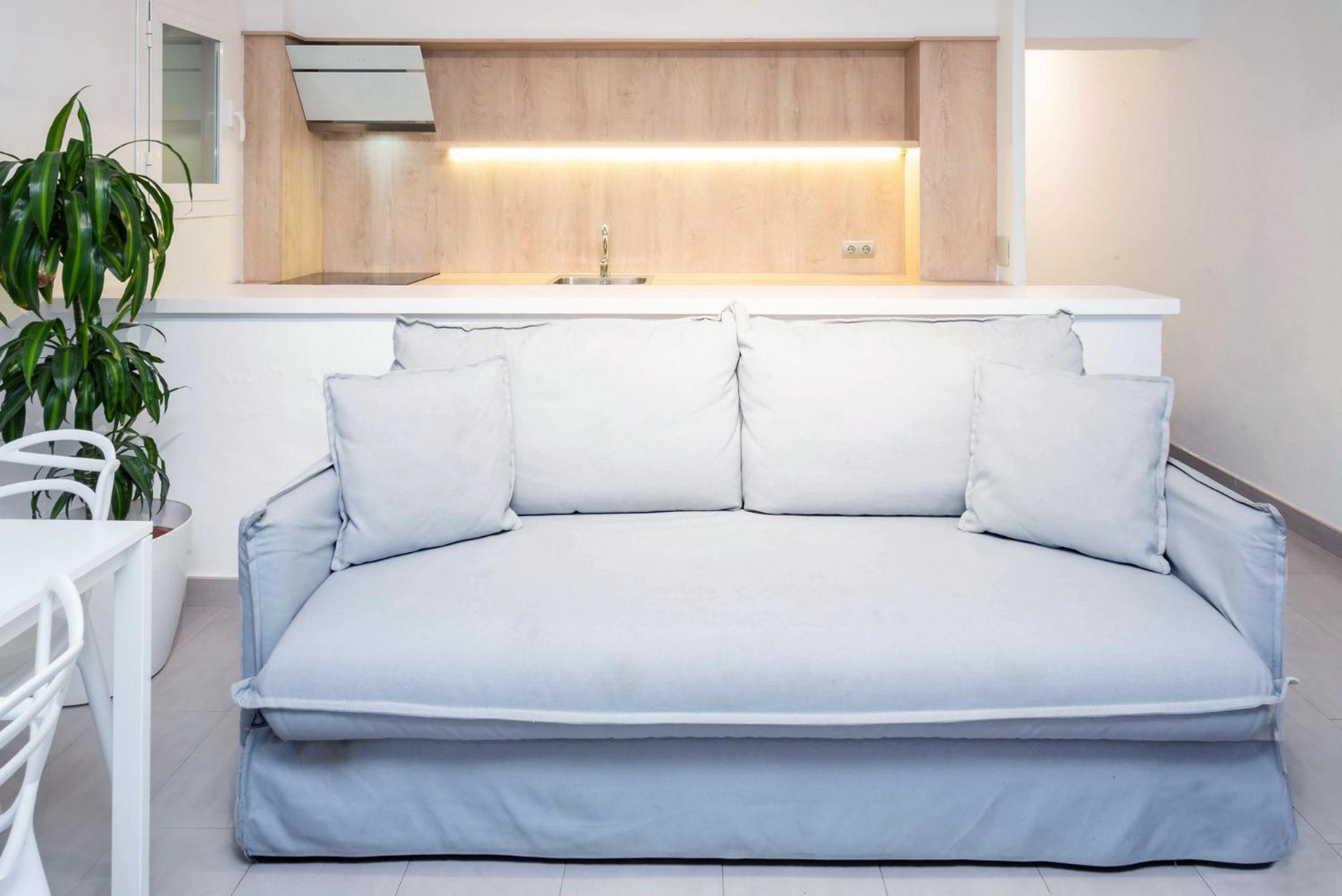 Enkala Apartamentos Ibiza Bagian luar foto